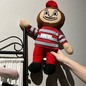 Oh..io. OSU Brutus
